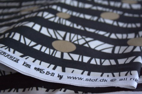 stof fabrics to back the milestone quilt