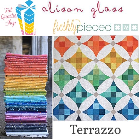 Maker May Week 2 Terrazzo Lee Heinrich
