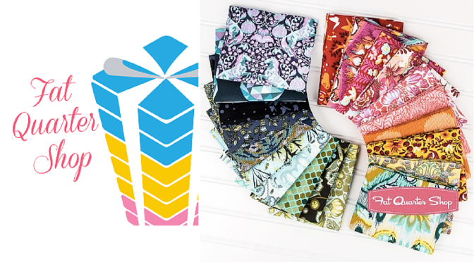 Friday Finishes & Tula Giveaway