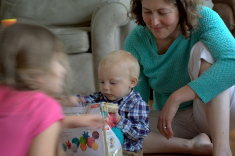 finn 1 year old birthday milestone quilt
