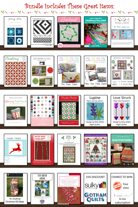 bundle sale contents