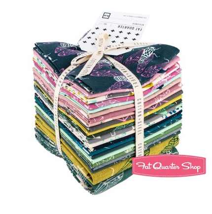 raindrop fat quarter bundle giveaway cotton + steel