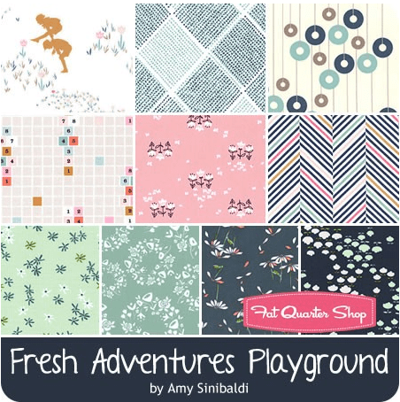 fresh adventures amy sinibaldi art gallery fabric fat quarter shop