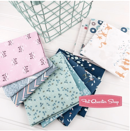 fresh adventures amy sinibaldi art gallery fabric fat quarter shop