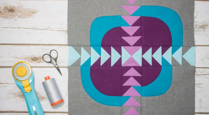 Cloud9 New Block Blog Hop: Steady On {Tutorial}