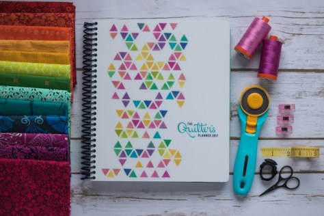 quilters planner 2017 order now