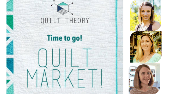 Quilt Theory Goes to Market