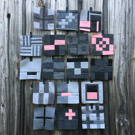 thrifted city sampler progress