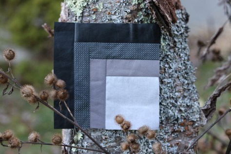block 77 thrifted city sampler