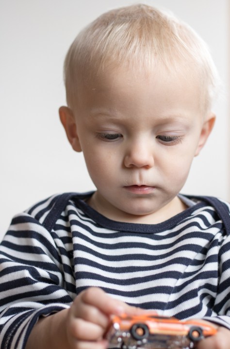 finn 18 months