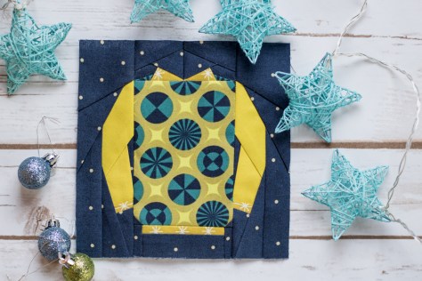kidgiddy ugly sweater block