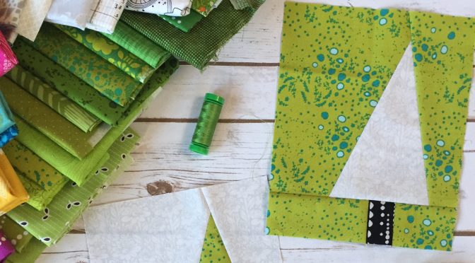 Sew Alongs and Bees: Community Sewing Across the Miles