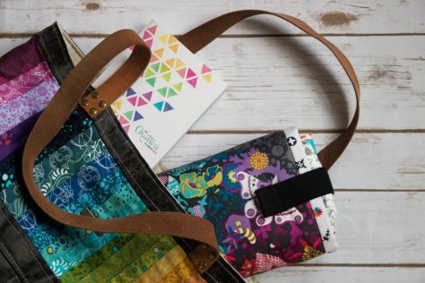 noodlehead diaper pouch alison glass art theory panel
