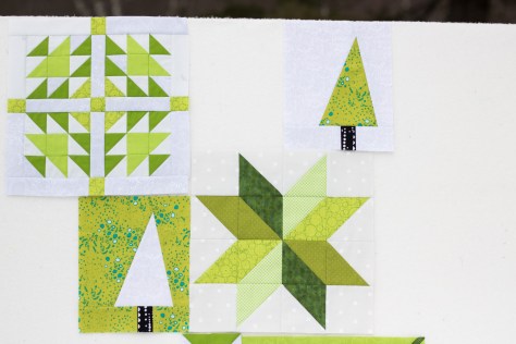 greenery quilt 2017 nightquilter