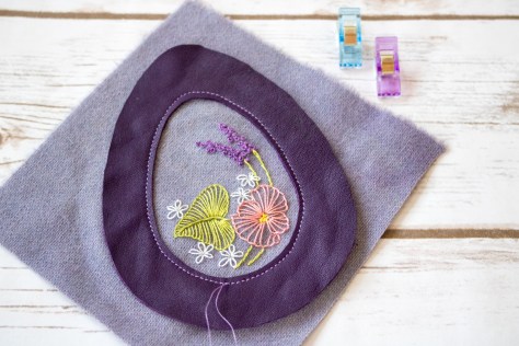 easter egg pincushion tutorial by hillary and kitty