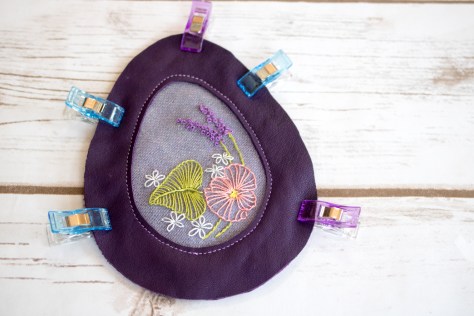 easter egg pincushion tutorial by hillary and kitty
