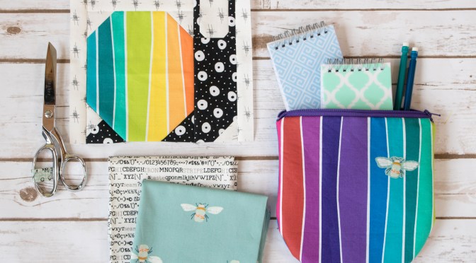 Needle & Foot Blog Hop & Giveaway