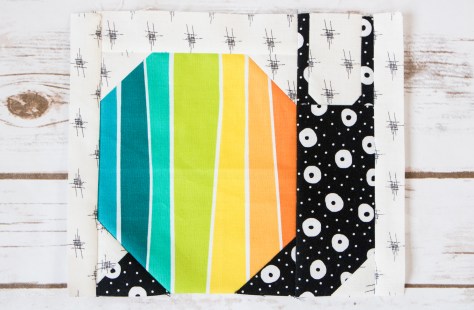 garden snail snail paced sew along