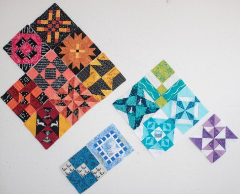 all of my blocks sans flora