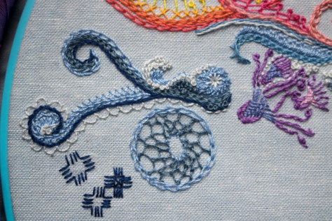 march 1 year of stitches progress deep sea