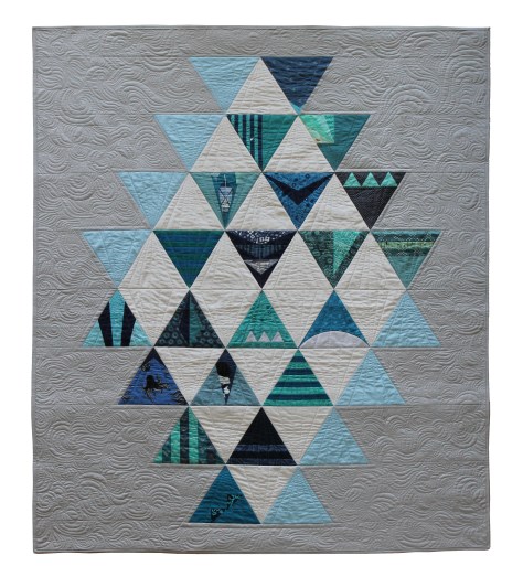 Well Wishes Charity Quilt Rebecca Bryan