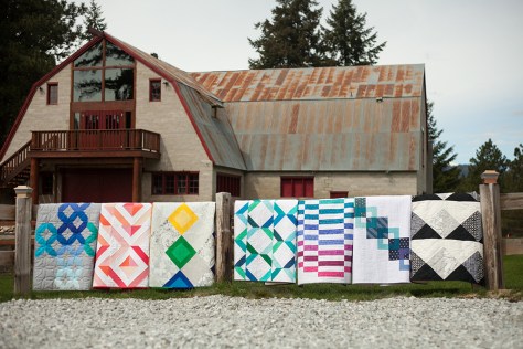 quilt theory spring collection 2017