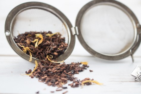 self care blend plum deluxe tea