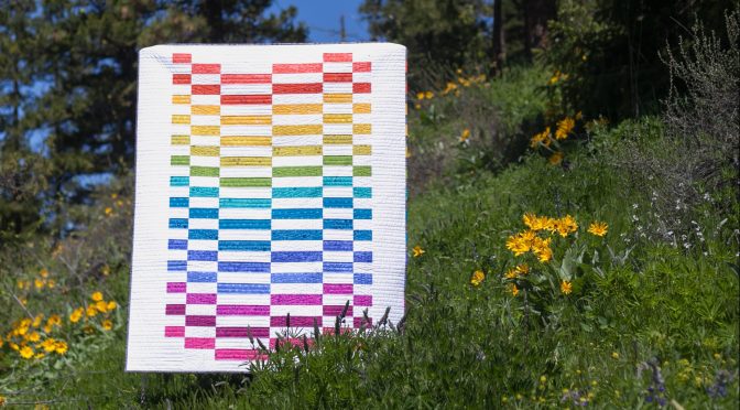 Quilt Theory Release: Staggered