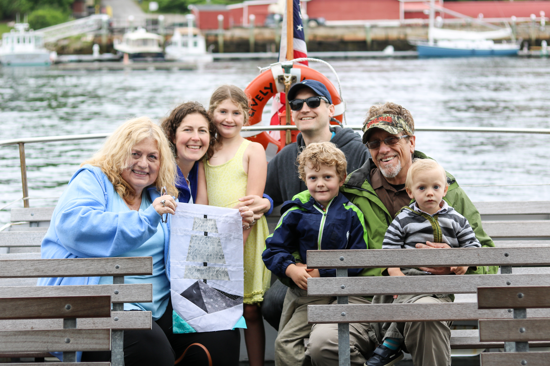 camden harbor tour camden maine