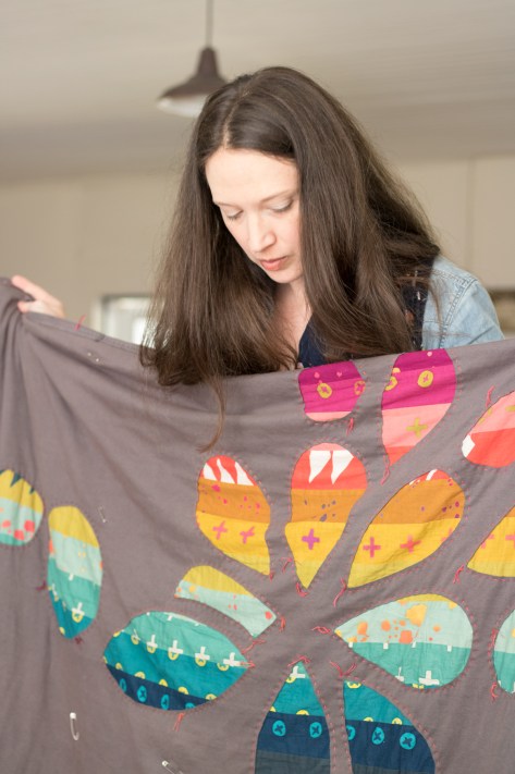 alison glass slow stitching retreat a gathering of stitches