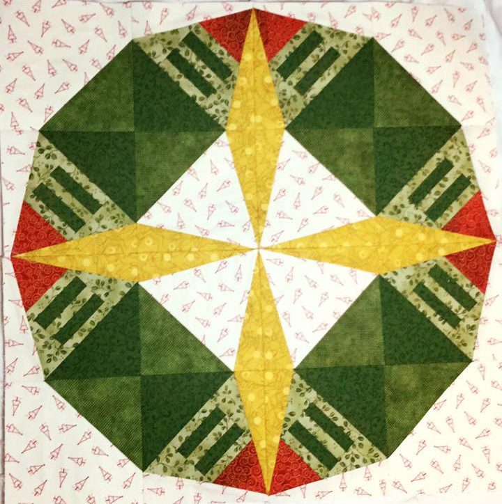 Constant Flux Christmas by Lauren Wood