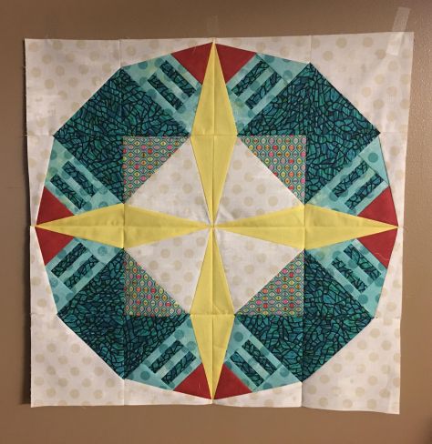 Constant Flux Christmas by Angela