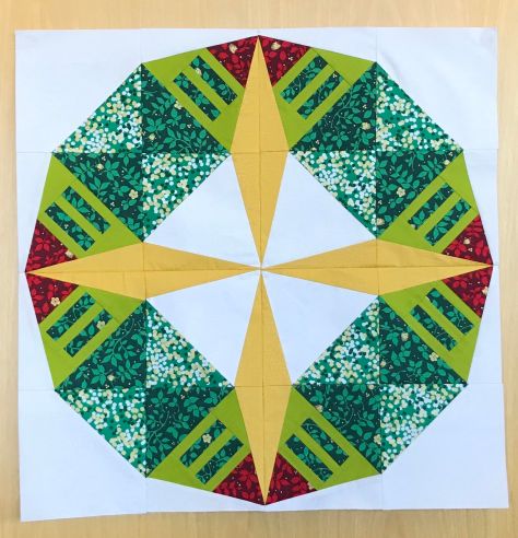 Constant Flux Christmas by Isabelle Selak