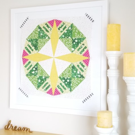 Constant Flux Christmas by Jitka Clements