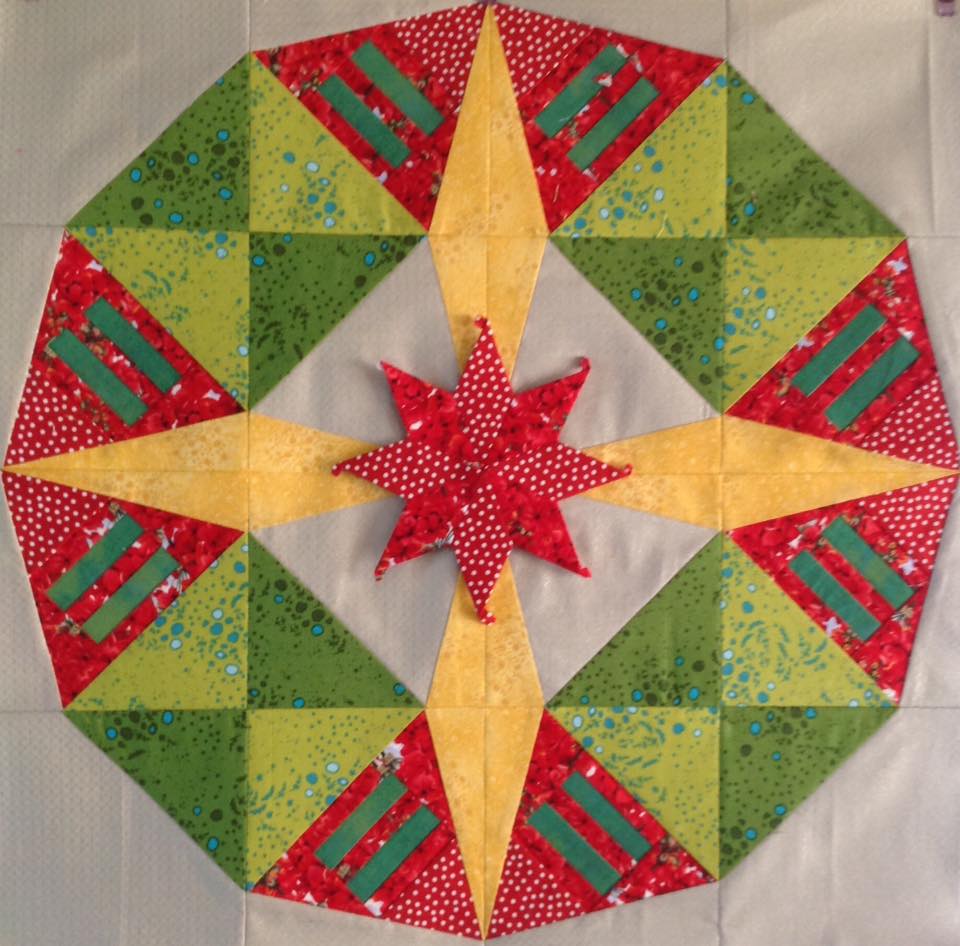 Constant Flux Christmas by Katharine Vonbibra