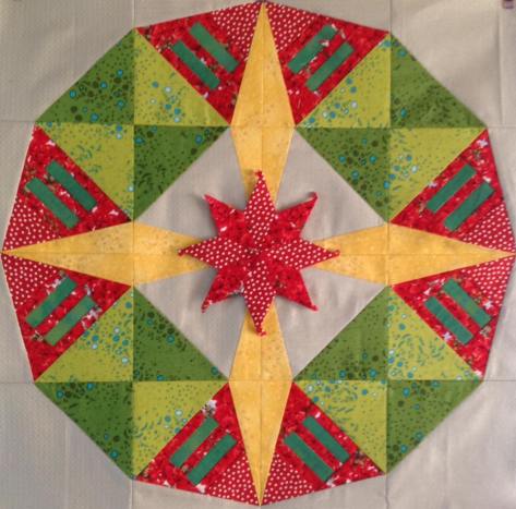 Constant Flux Christmas by Katharine Vonbibra