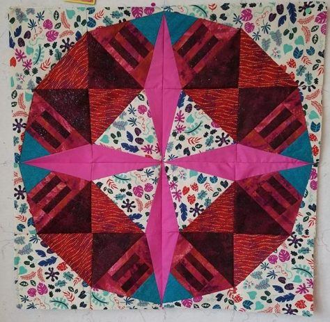 Constant Flux Christmas by Lisa Tucker