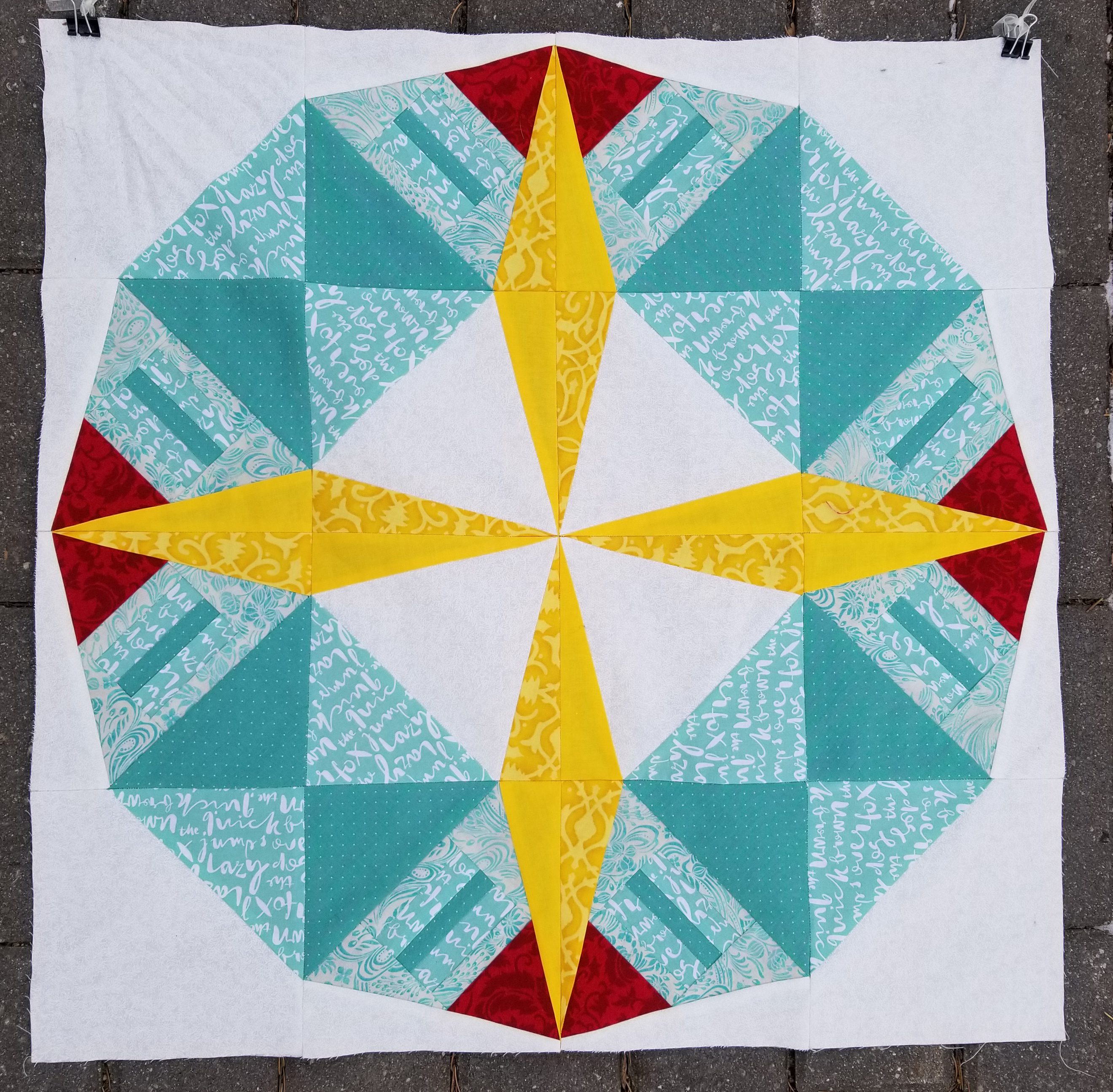 Constant Flux Christmas by Nissa Boeckman