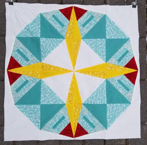 Constant Flux Christmas by Nissa Boeckman