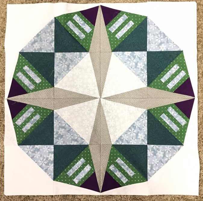Constant Flux Christmas by Rachael Loving-Painter