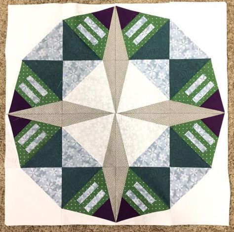 Constant Flux Christmas by Rachael Loving-Painter