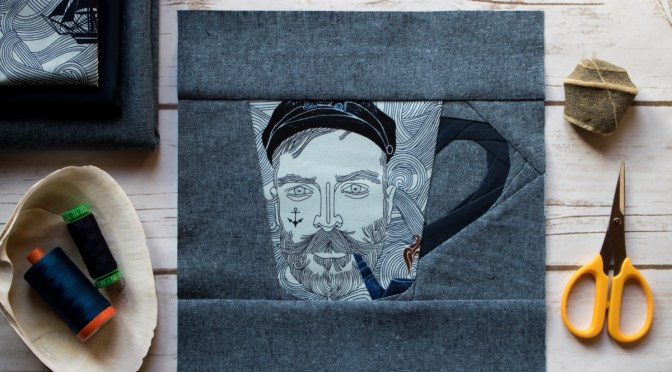 The Mug Club: Paper Love Doppelganger Mug
