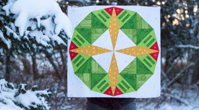 Constant Flux Christmas: Pattern Release!