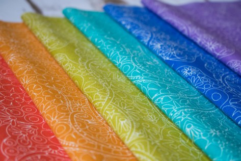 alison glass sun print 2018 rainbow depths