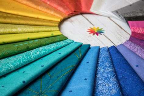 alison glass sun print 2018 rainbow 