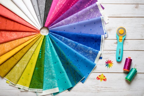 alison glass sun print 2018 rainbow