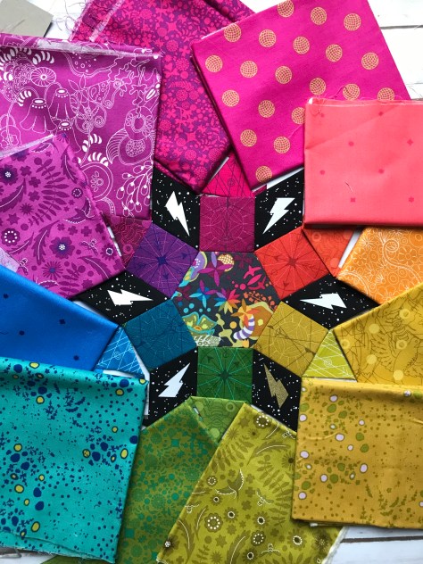 auditioning alison glass fabrics epp mandolin
