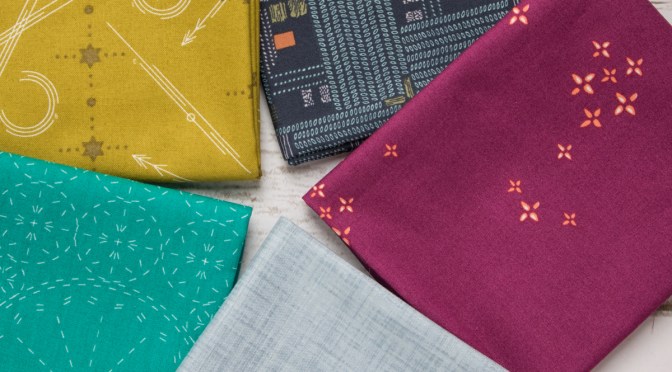 Blogger Bundle with Needle & Foot Fabrics {Giveaway}