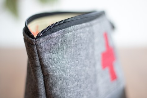 modern plus sign quilts book signature plus zippered pouch zipper
