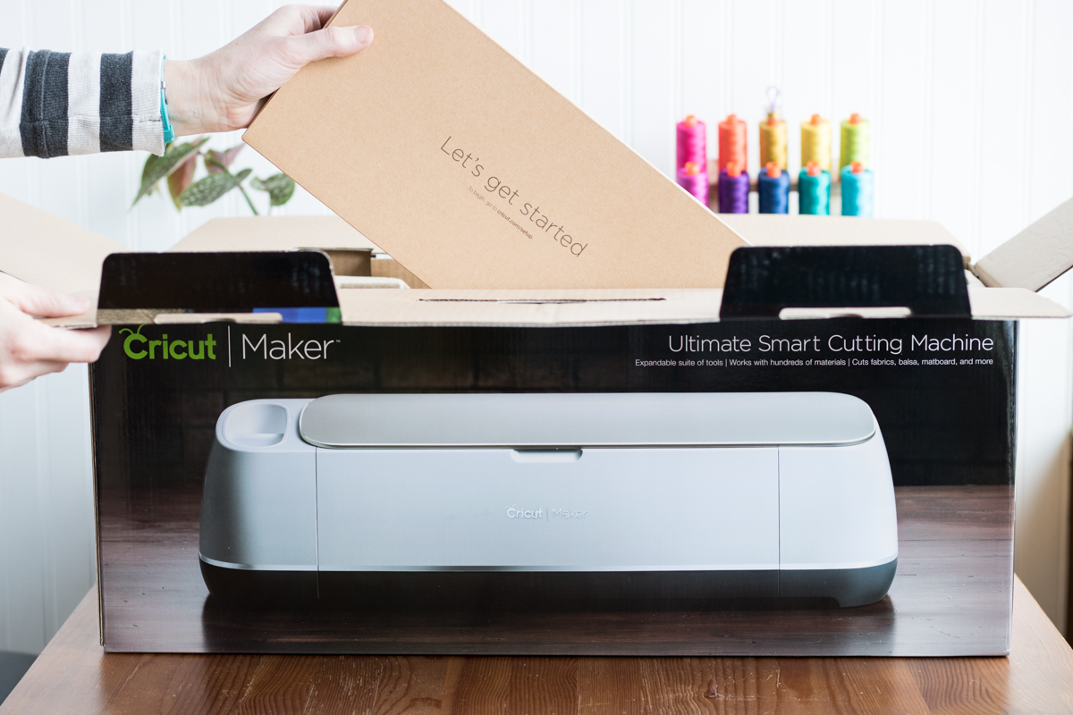 cricut maker digital cutting machine introduction